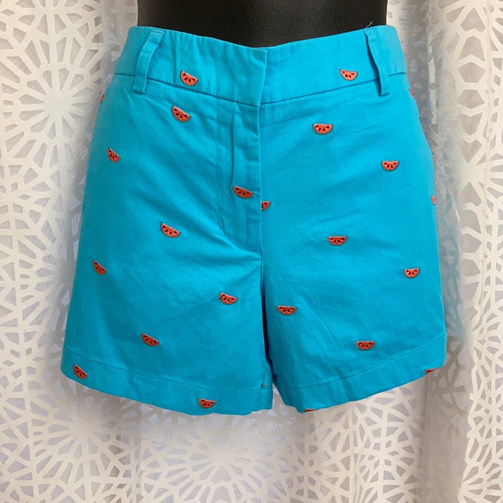 Cambridge watermelon shorts